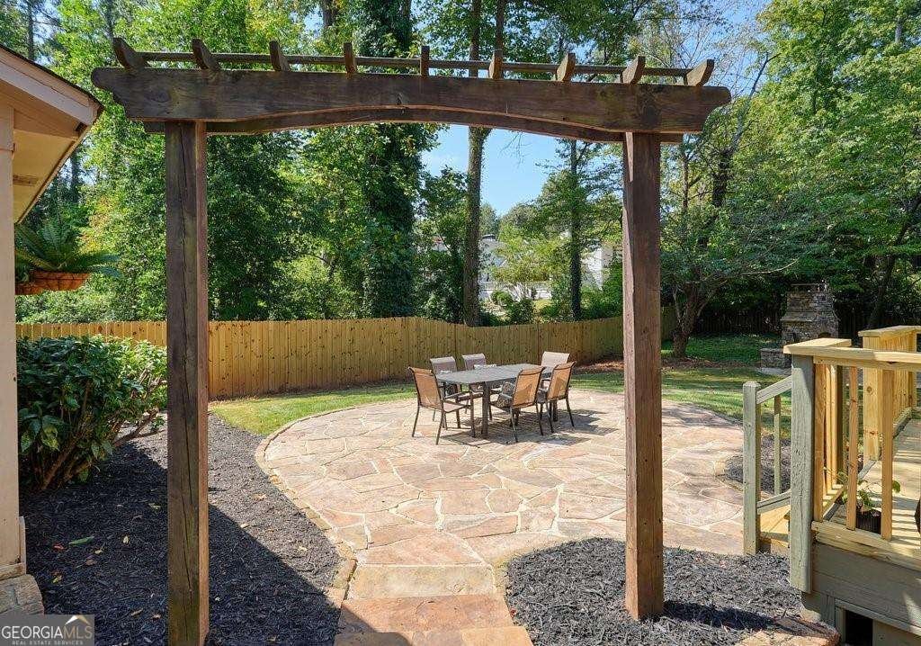 662 Bouldercrest Drive Marietta - 8