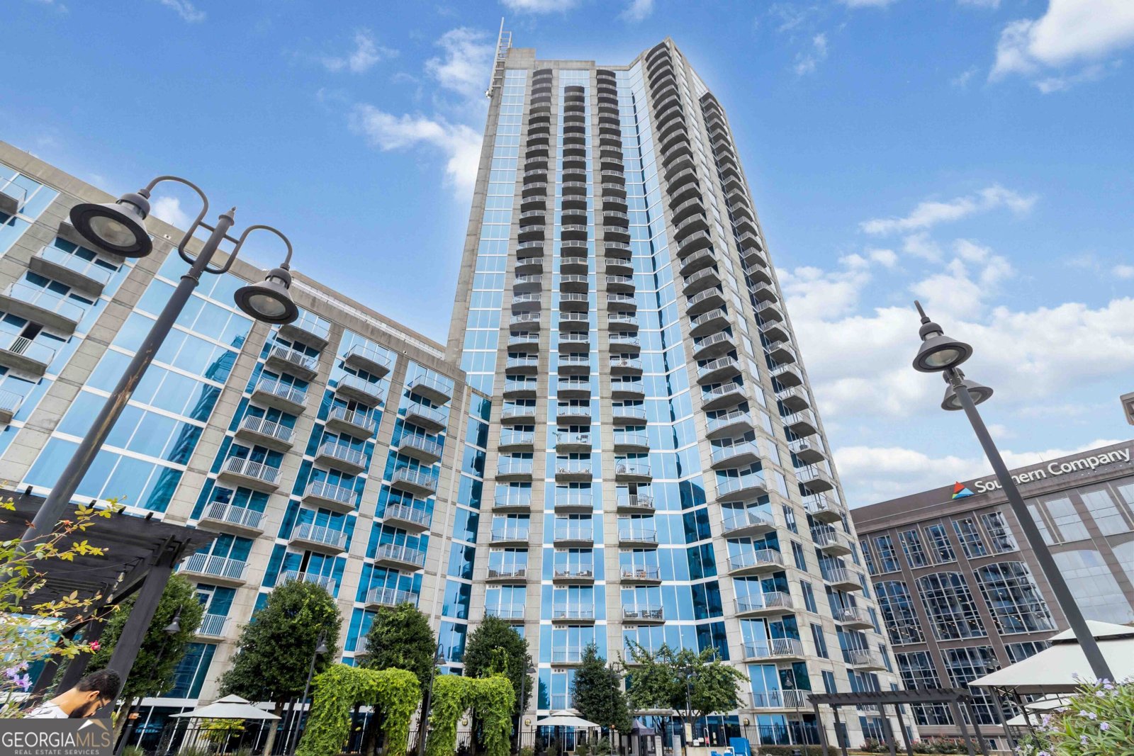 400 Peachtree Street Atlanta - 1