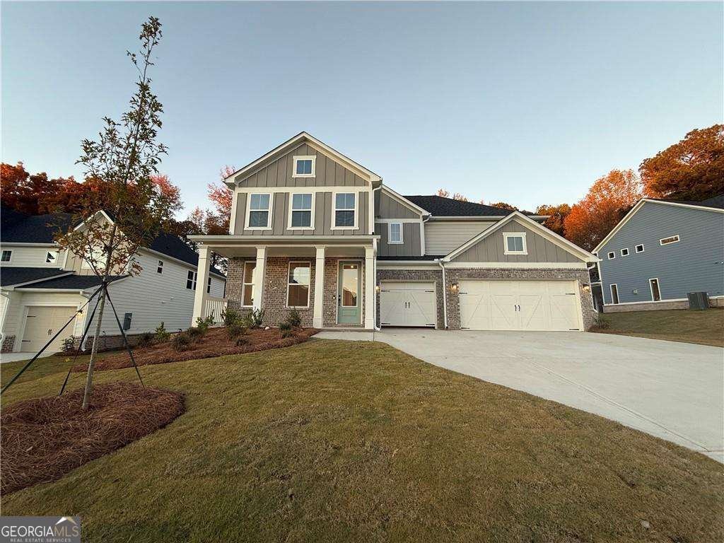 1632 Baytree Drive Cumming - 1