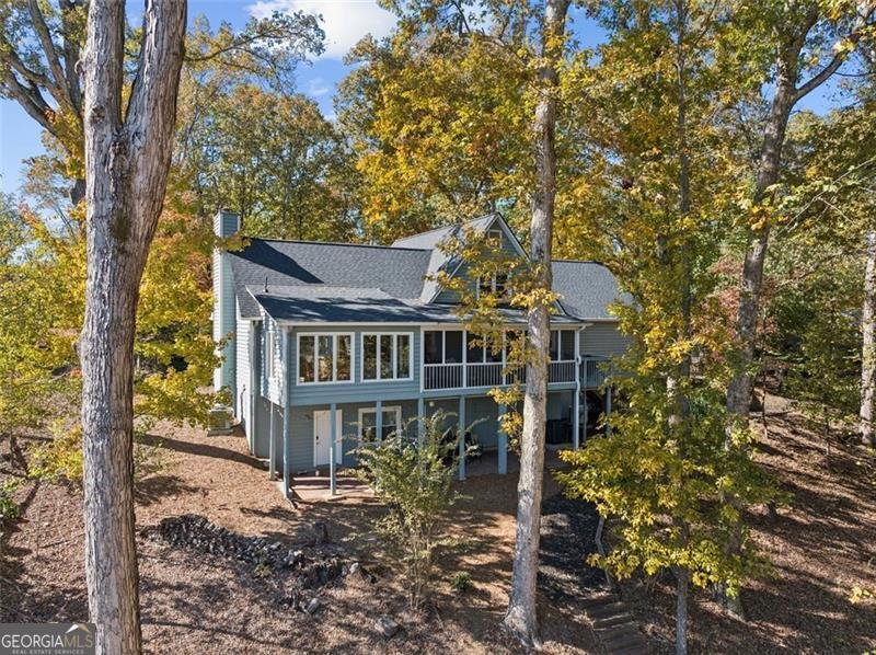 1173 ANTIOCH CAMPGROUND Road Gainesville - 19