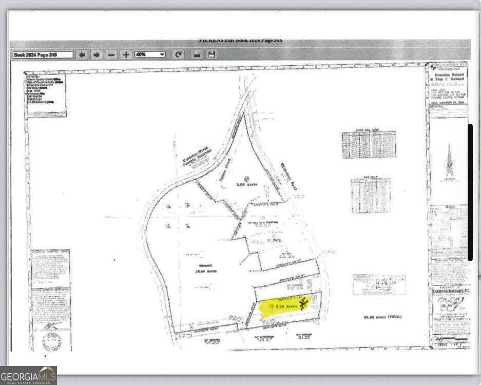 1433 Whitestone Road Talking Rock - 58