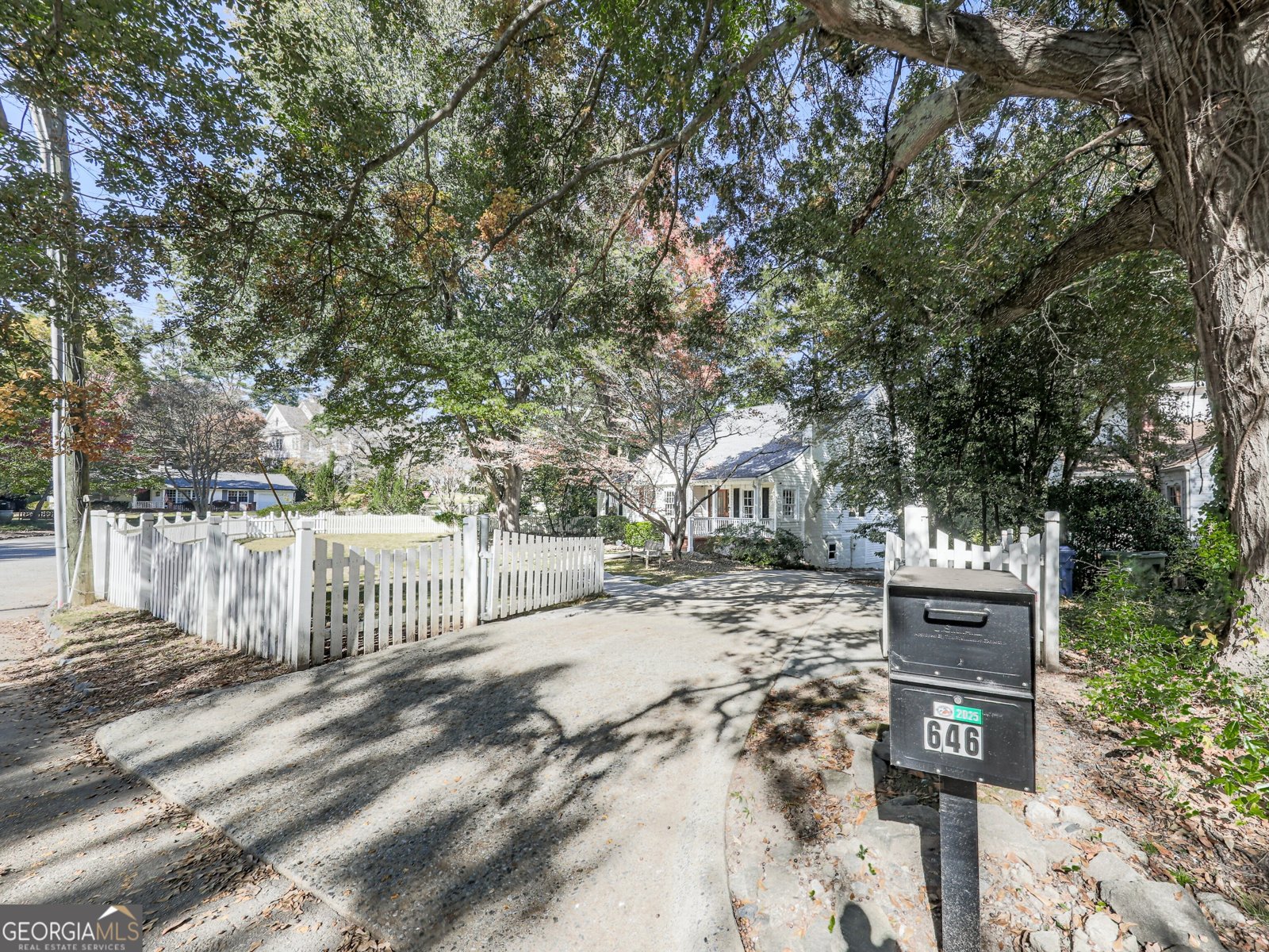 646 Darlington Circle Atlanta - 56