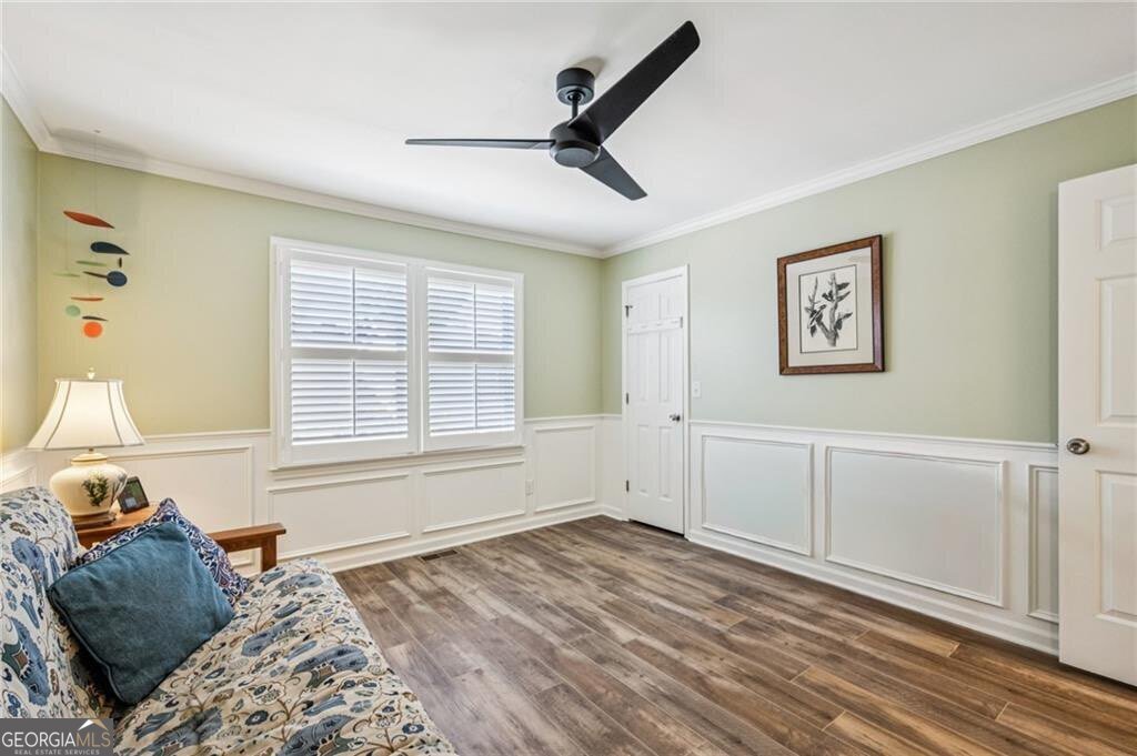 222 Forkner Drive Decatur - 1