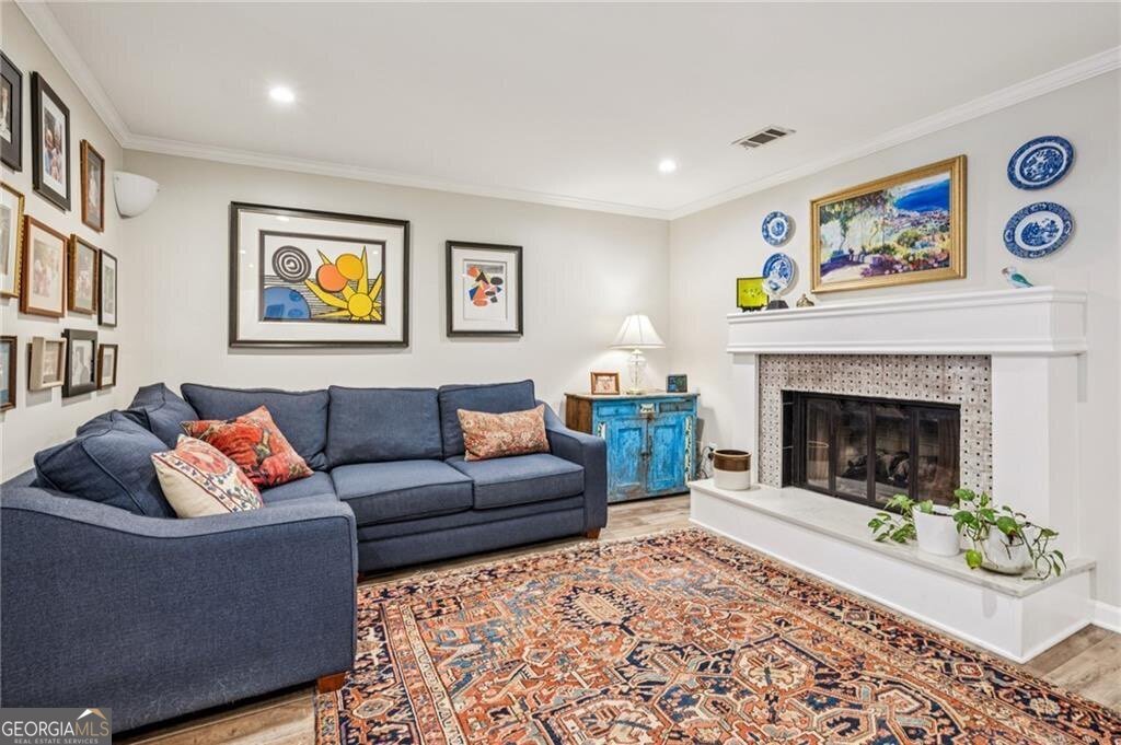 222 Forkner Drive Decatur - 15