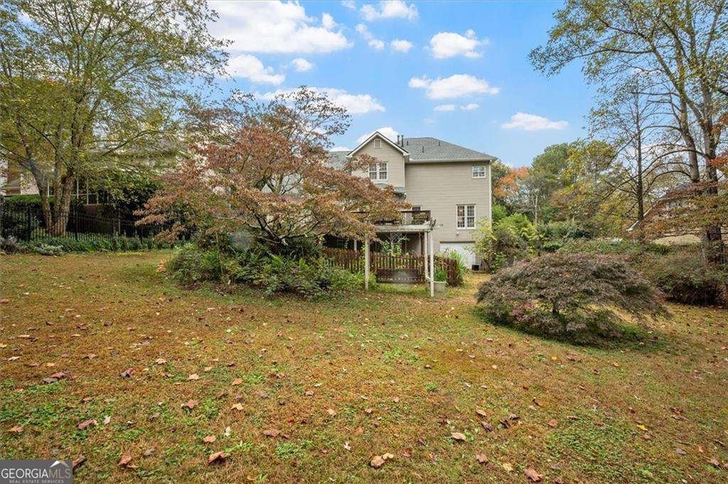 3293 Brackenridge Trail Kennesaw - 1