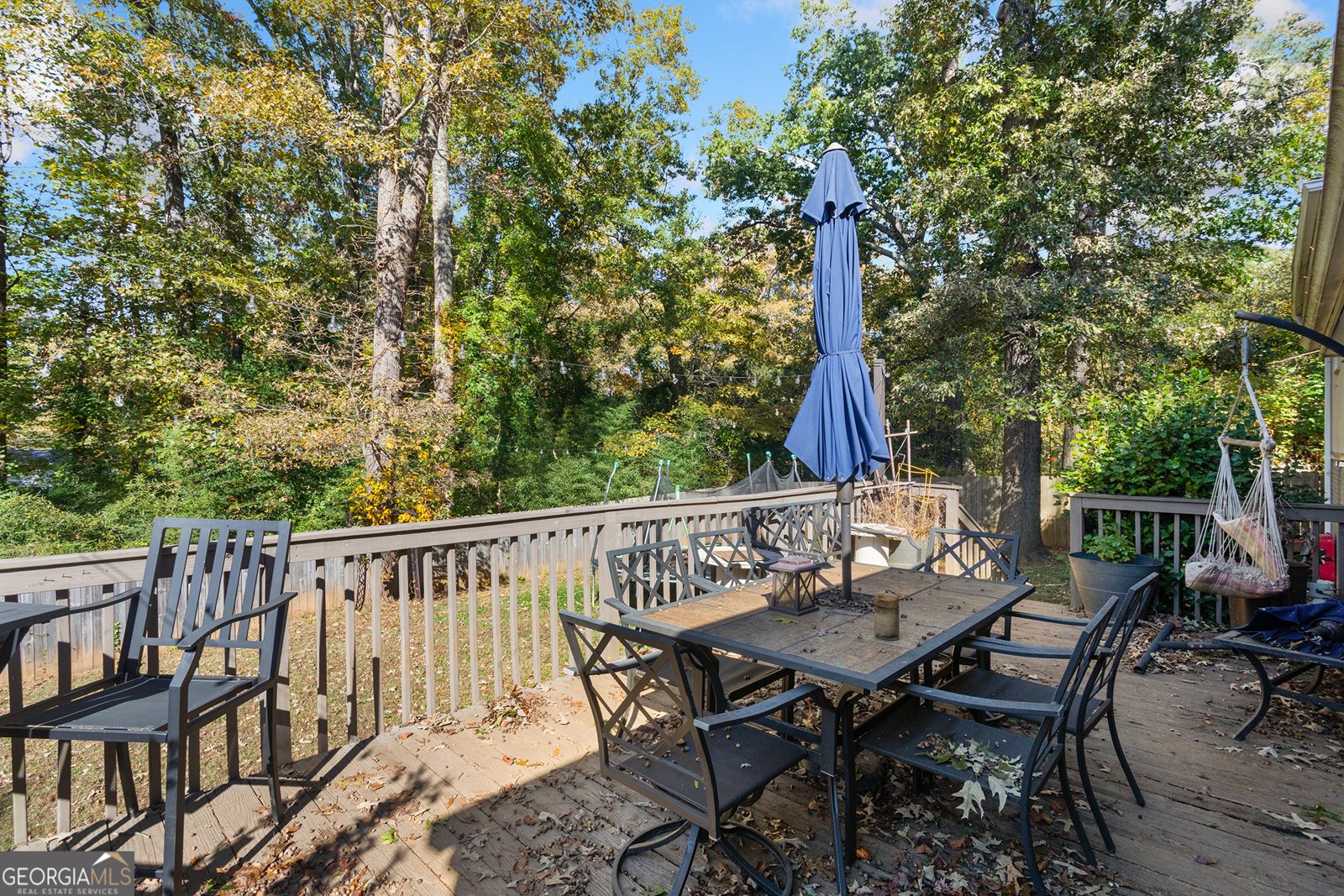 5543 Forest Drive Acworth - 28