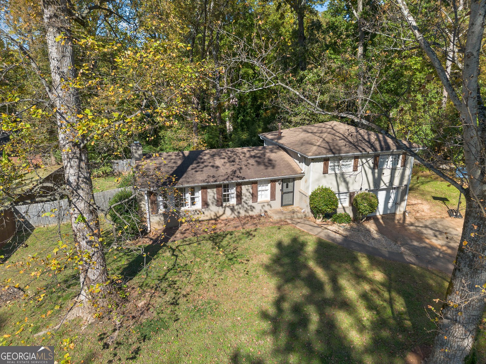 5543 Forest Drive Acworth - 33