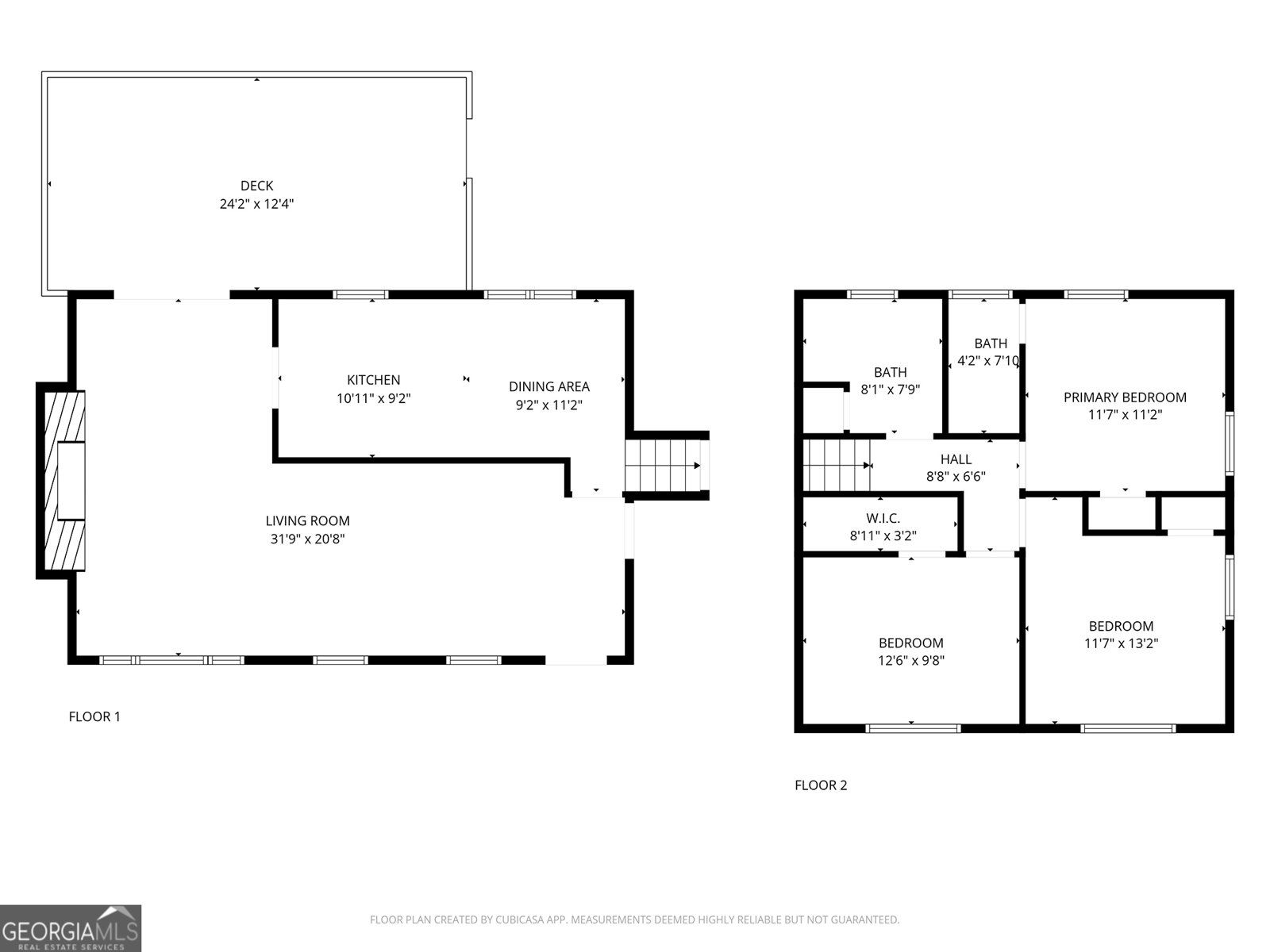 5543 Forest Drive Acworth - 41