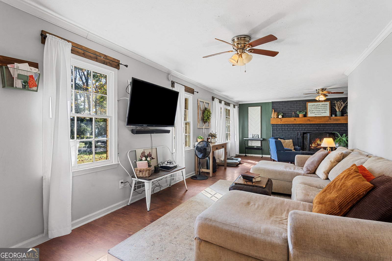 5543 Forest Drive Acworth - 5