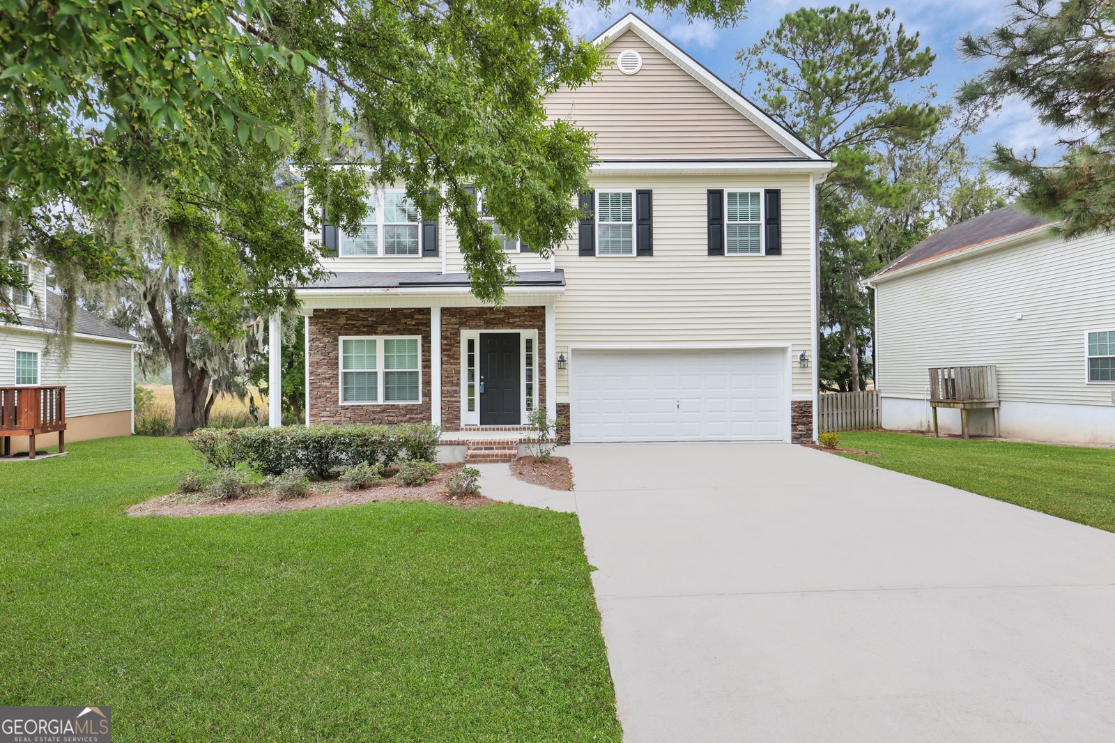 220 Mosswood Drive Savannah - 1