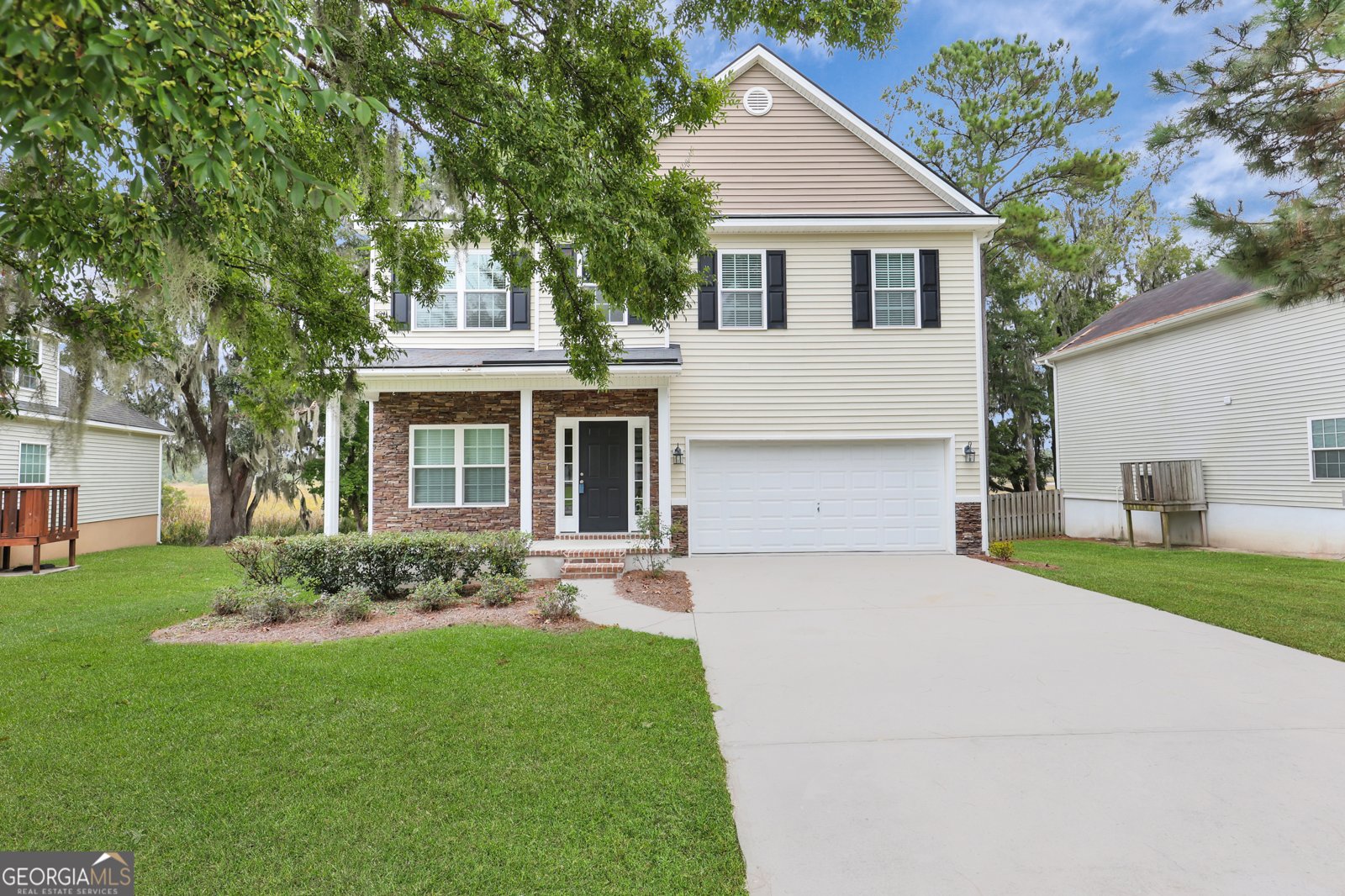 220 Mosswood Drive Savannah - 2