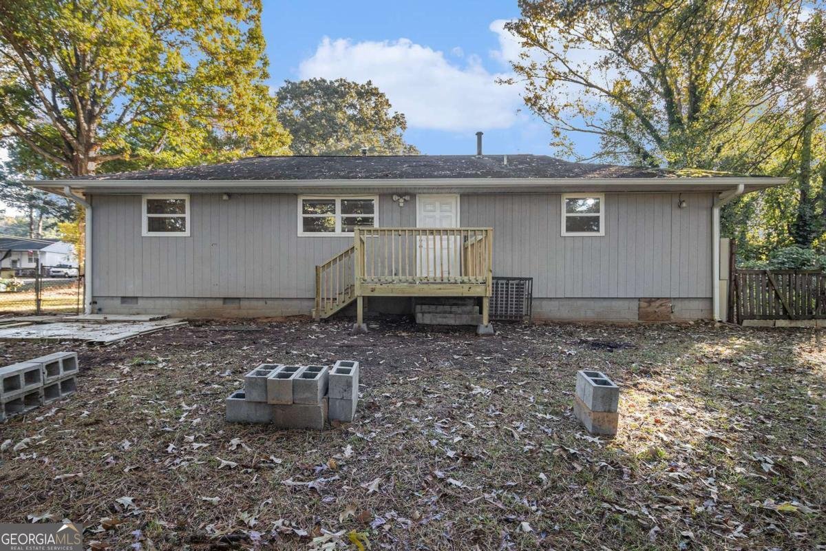 6505 Granada Drive Forest Park - 16