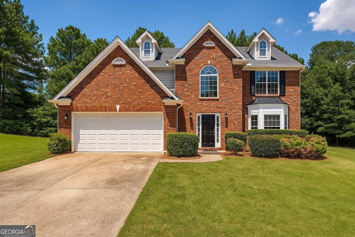2768 Ballyshannon Court Dacula - 1