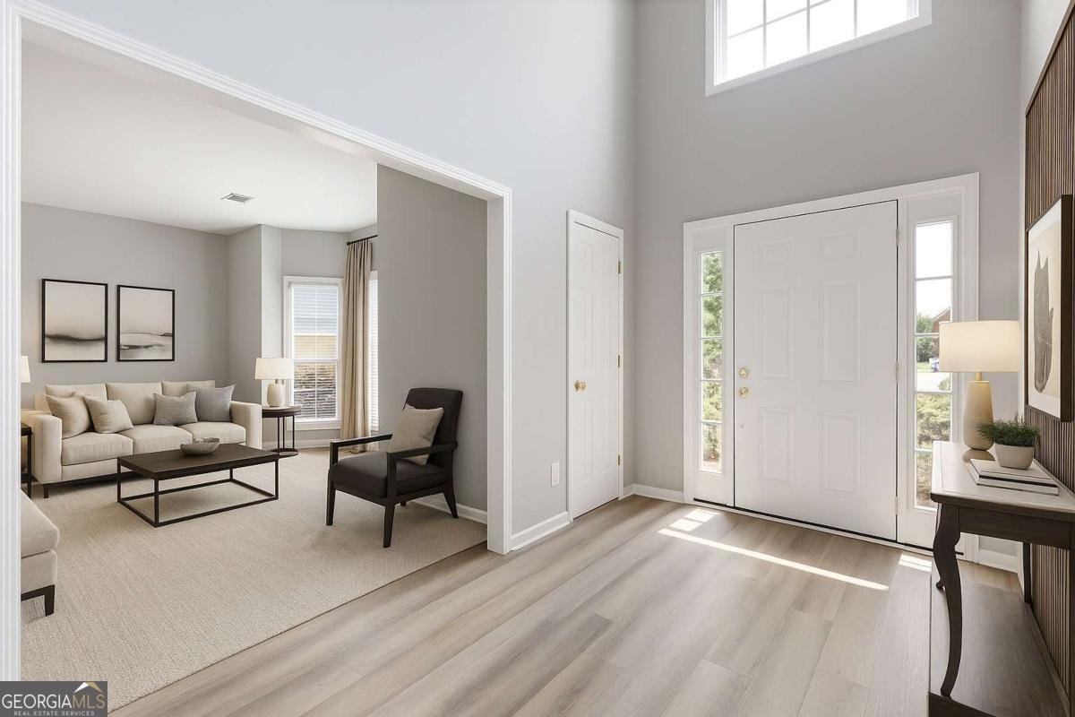 2768 Ballyshannon Court Dacula - 2