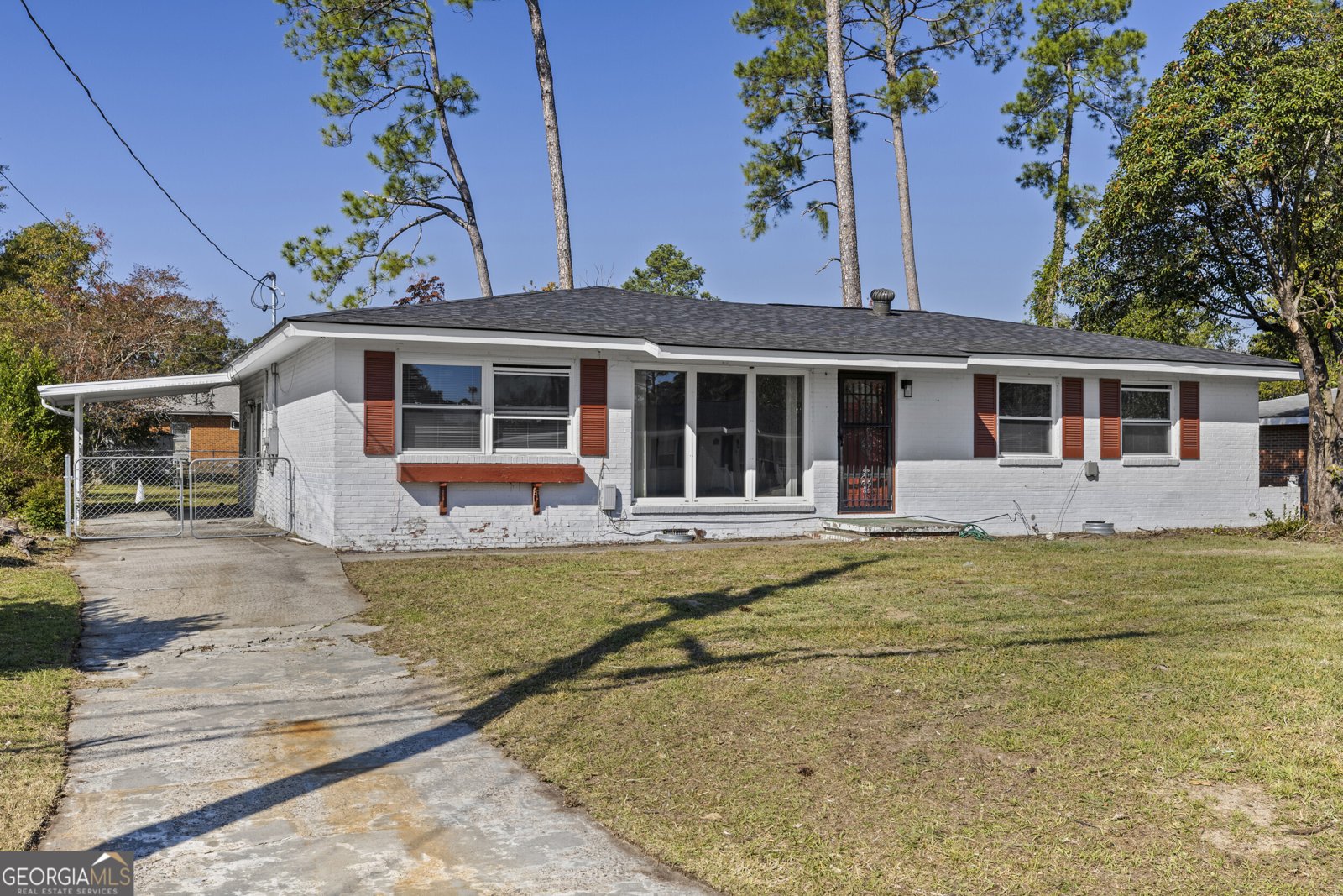 3317 Forest Estates Drive Augusta - 29