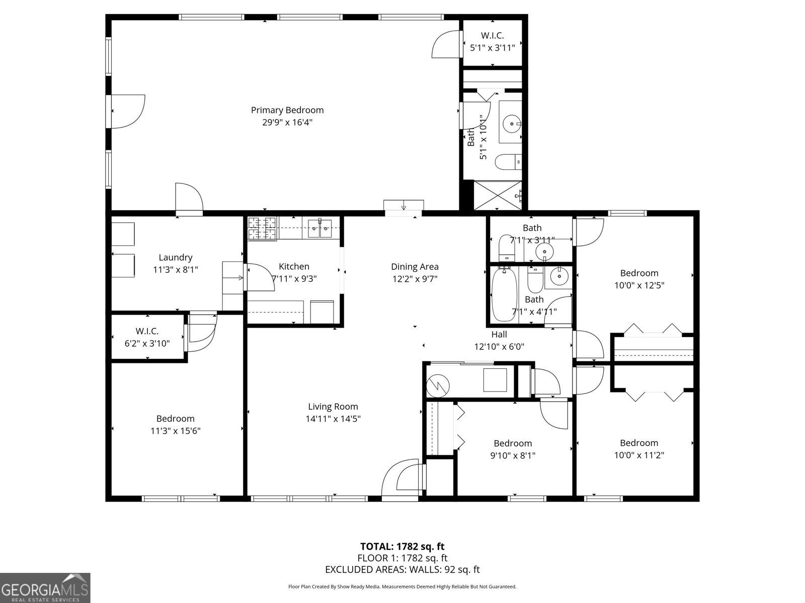3317 Forest Estates Drive Augusta - 31