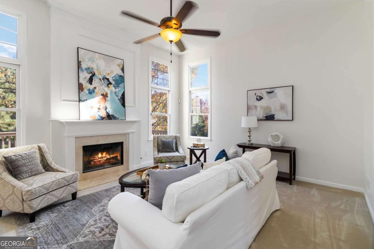 1881 Hillside Bend Crossing Lawrenceville - 1