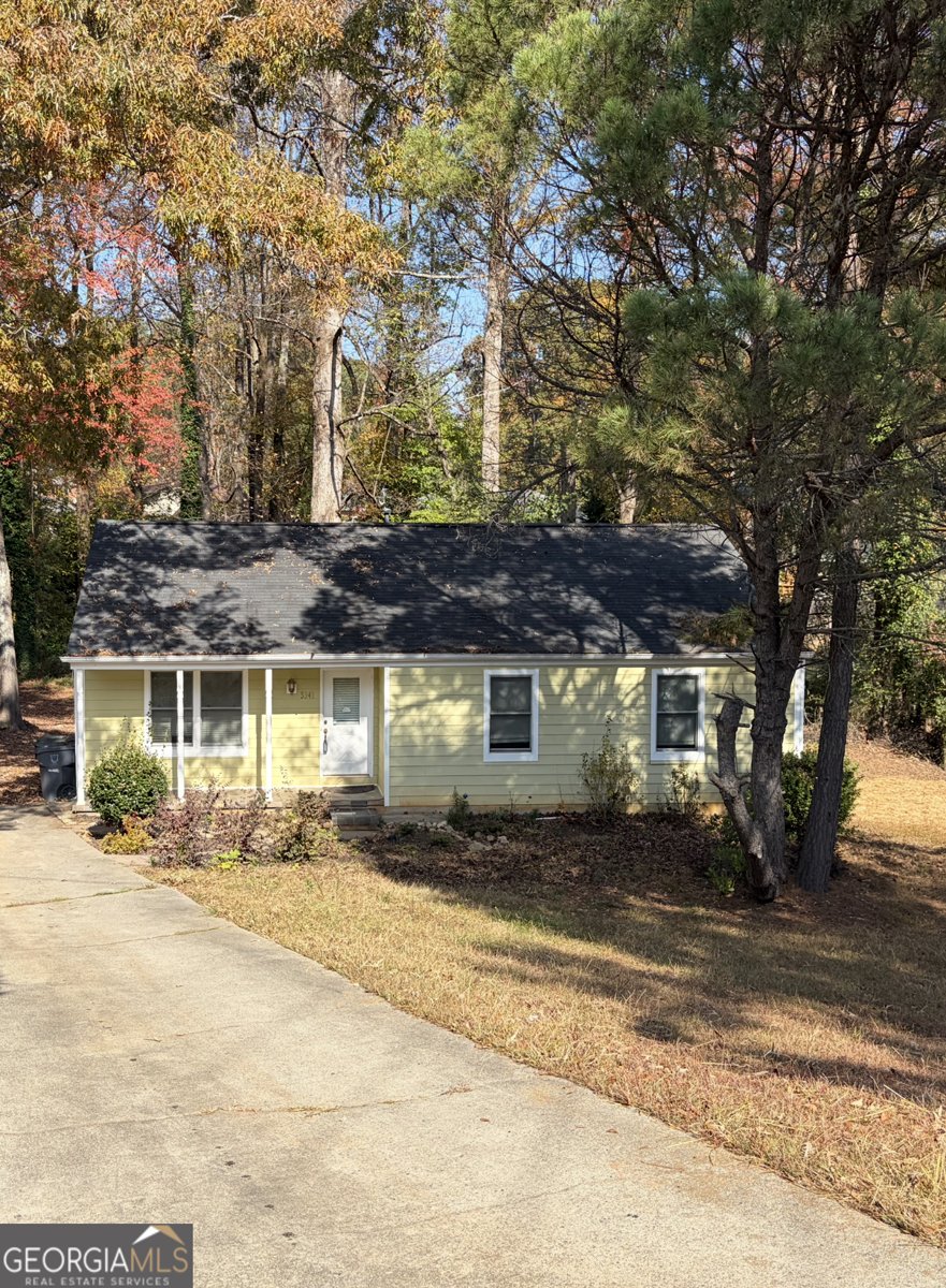 5341 GOODWICK Way Norcross - 1