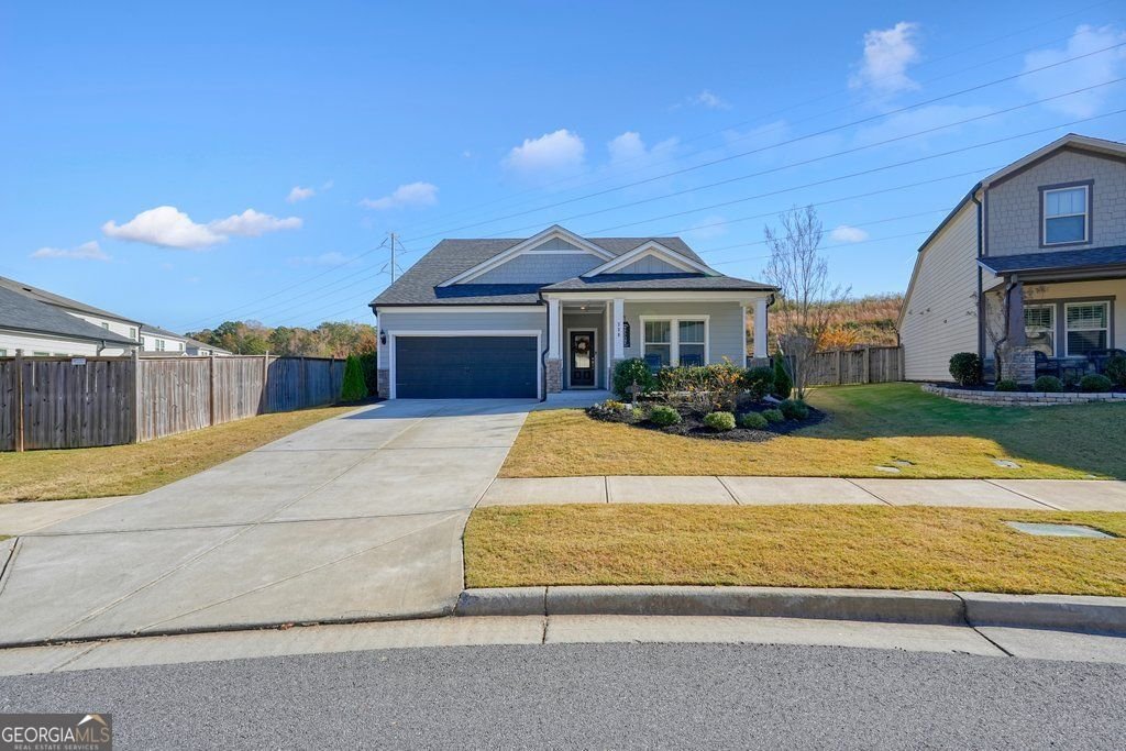 330 Davis Lane Woodstock - 1