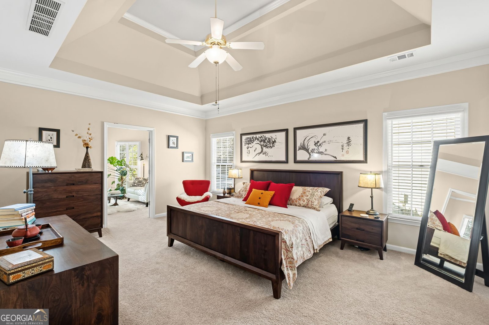 8035 Sandorn Drive Roswell - 5