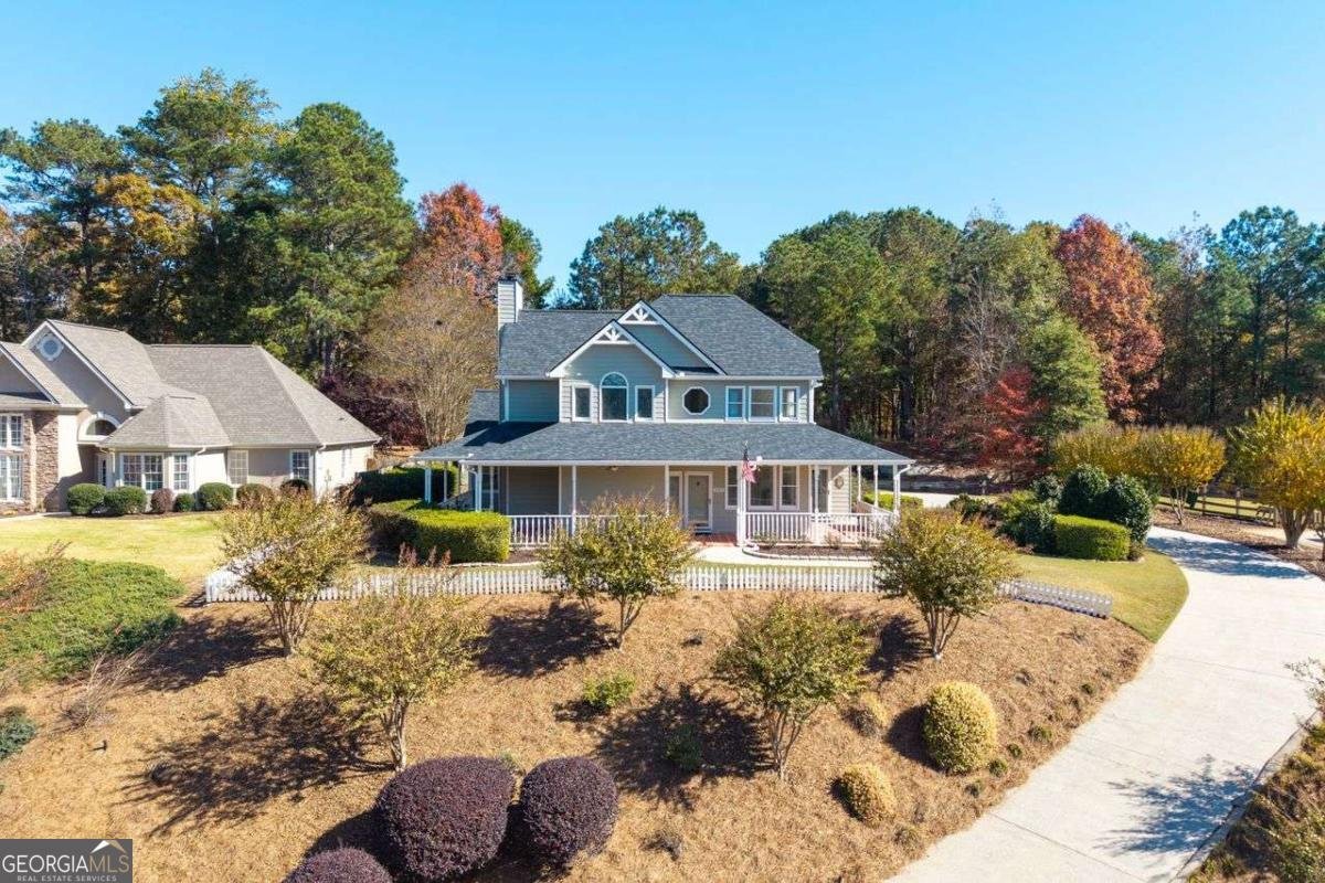 2935 COBBLESTONE Drive Cumming - 2