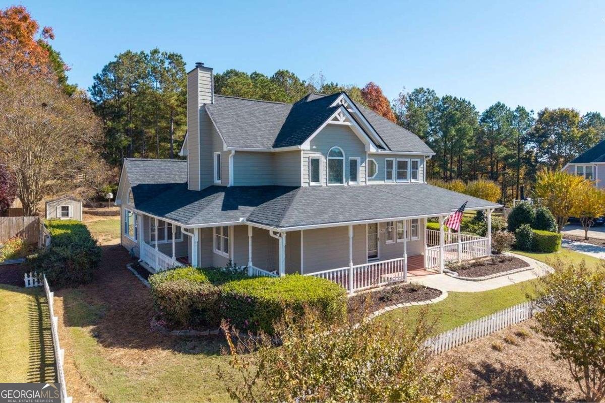 2935 COBBLESTONE Drive Cumming - 4