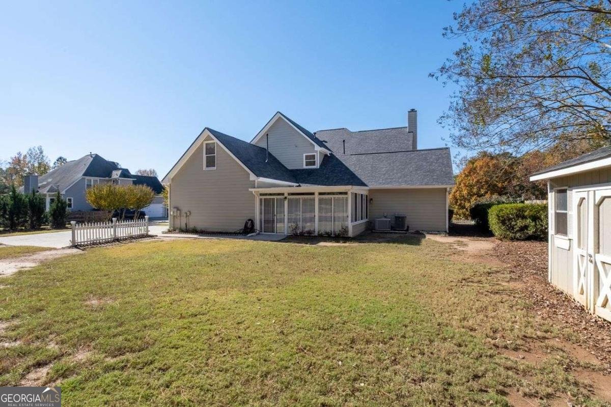 2935 COBBLESTONE Drive Cumming - 46