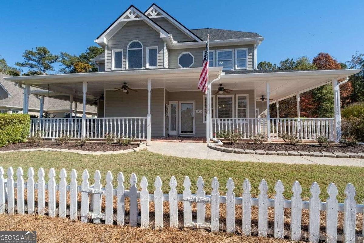 2935 COBBLESTONE Drive Cumming - 5