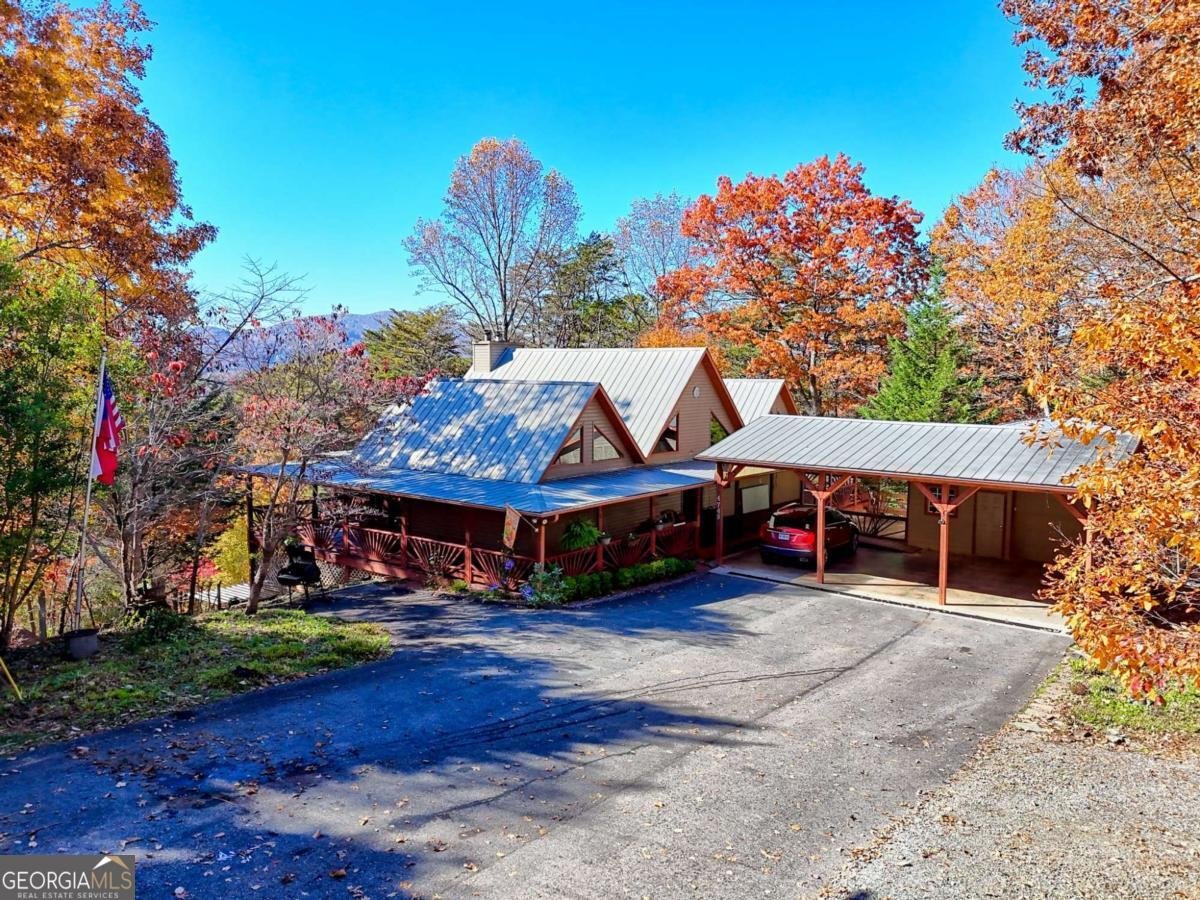 4749 Timberline Sunset Drive Young Harris - 1