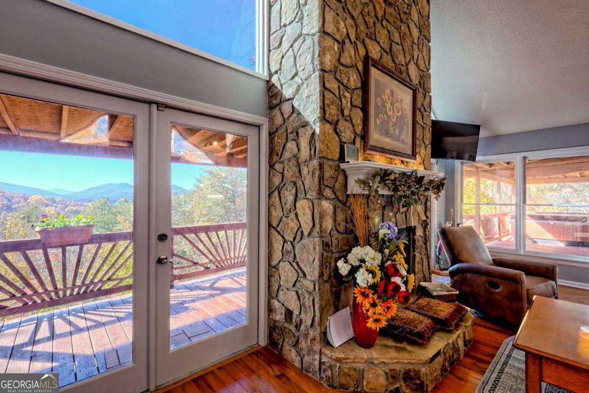 4749 Timberline Sunset Drive Young Harris - 12