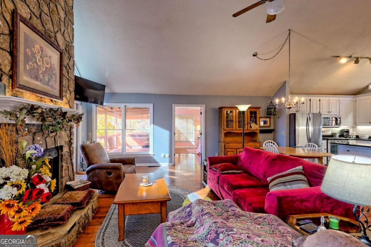 4749 Timberline Sunset Drive Young Harris - 17