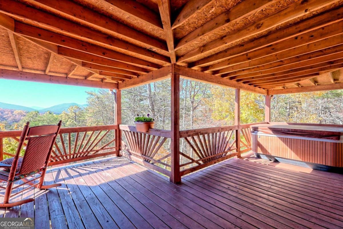 4749 Timberline Sunset Drive Young Harris - 4