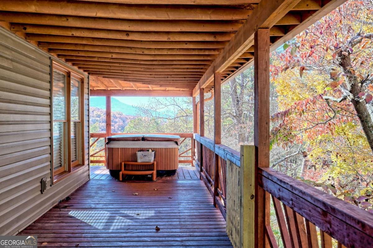 4749 Timberline Sunset Drive Young Harris - 42