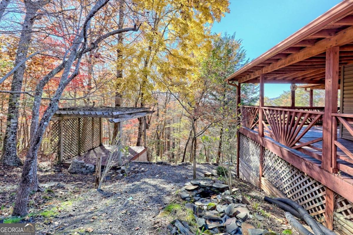 4749 Timberline Sunset Drive Young Harris - 43