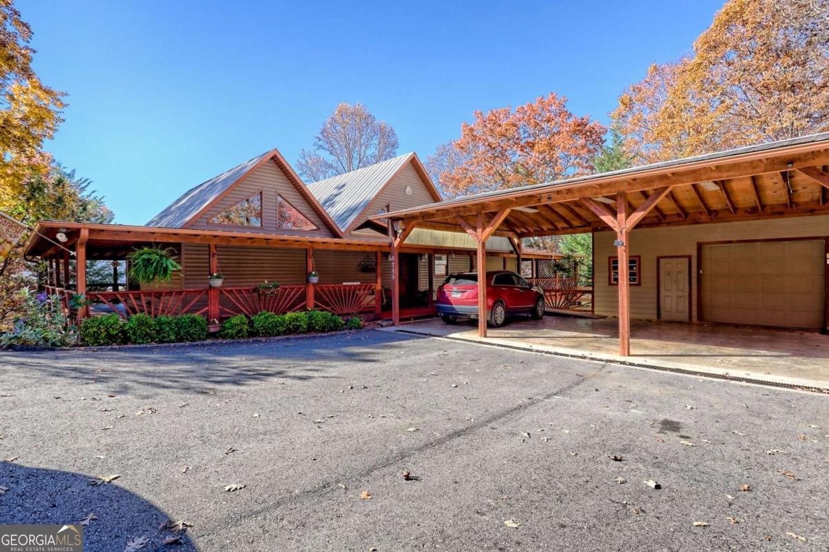 4749 Timberline Sunset Drive Young Harris - 44