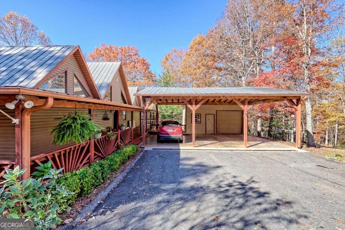 4749 Timberline Sunset Drive Young Harris - 45