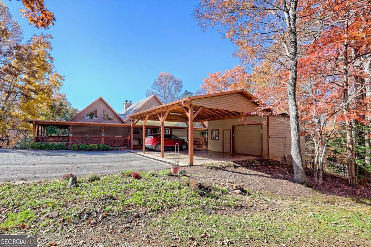 4749 Timberline Sunset Drive Young Harris - 6