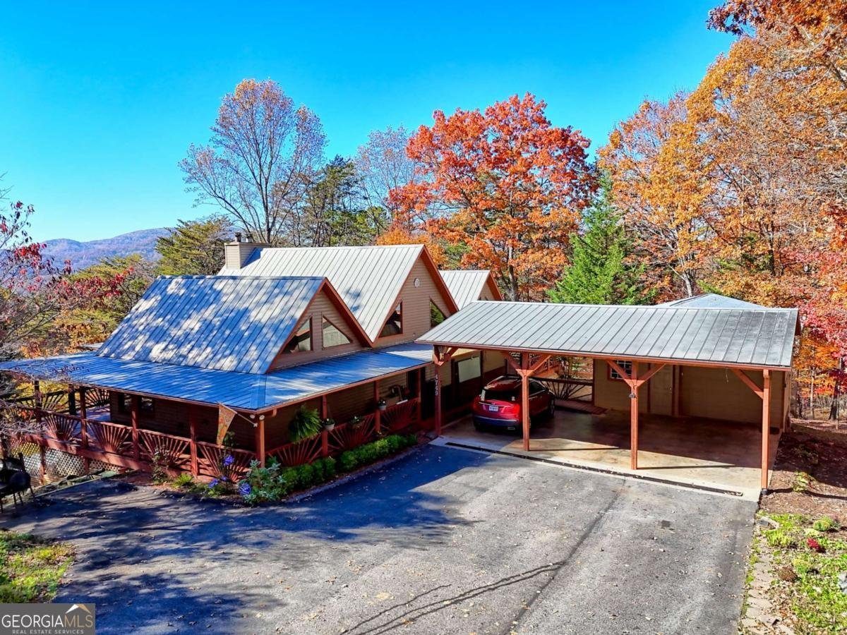 4749 Timberline Sunset Drive Young Harris - 63