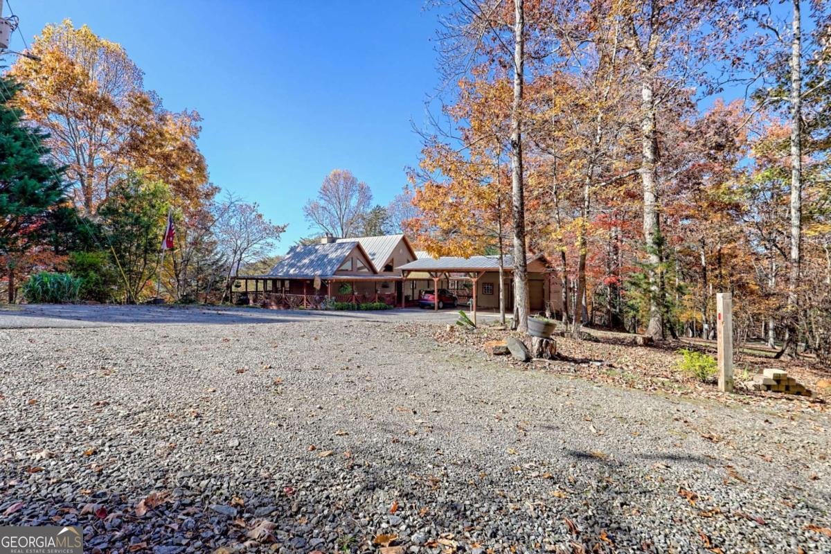 4749 Timberline Sunset Drive Young Harris - 64