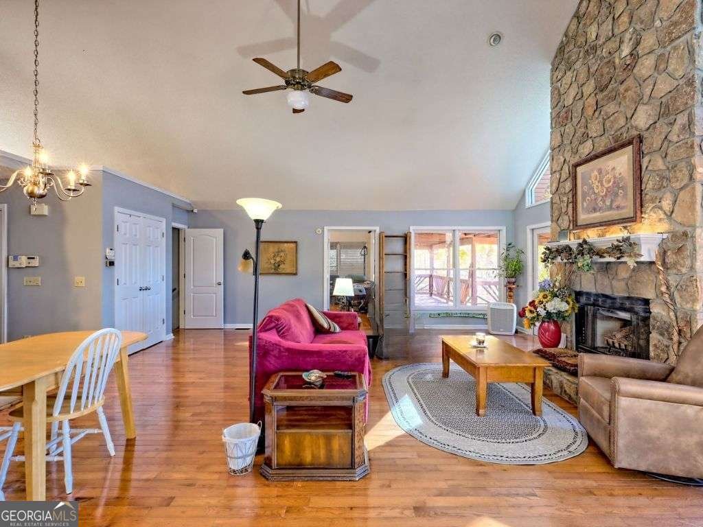 4749 Timberline Sunset Drive Young Harris - 9