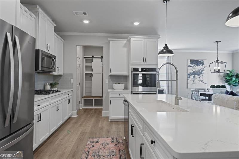 183 Overlook Ridge Way Canton - 13