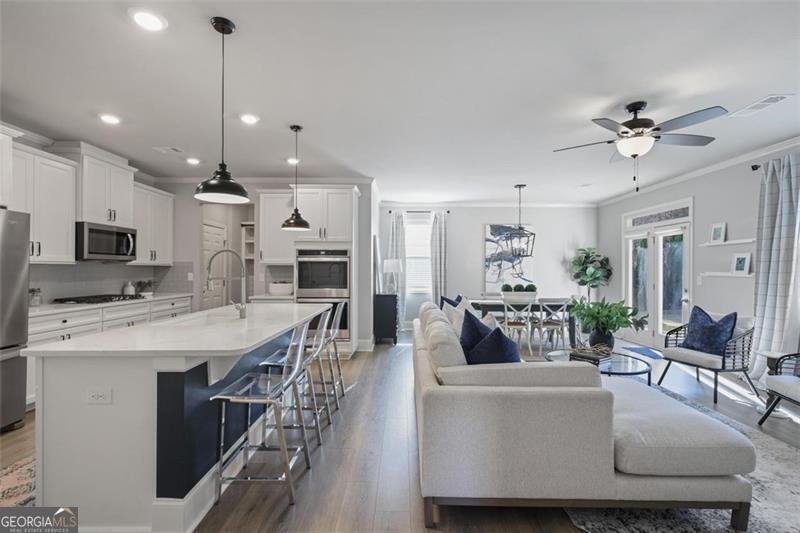 183 Overlook Ridge Way Canton - 5