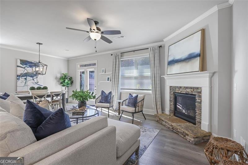 183 Overlook Ridge Way Canton - 6