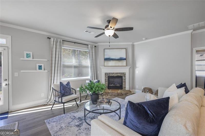 183 Overlook Ridge Way Canton - 7