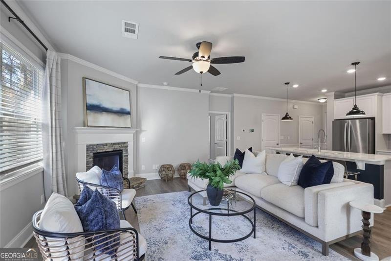 183 Overlook Ridge Way Canton - 8