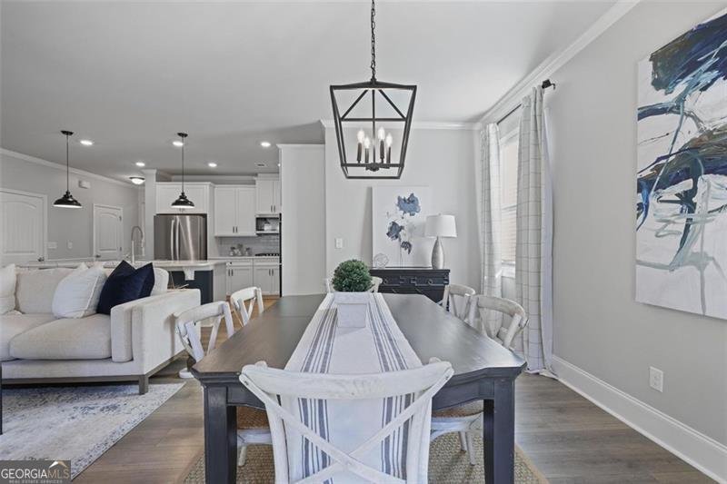 183 Overlook Ridge Way Canton - 9