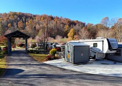 185 Heavenly Drive Blairsville - 1