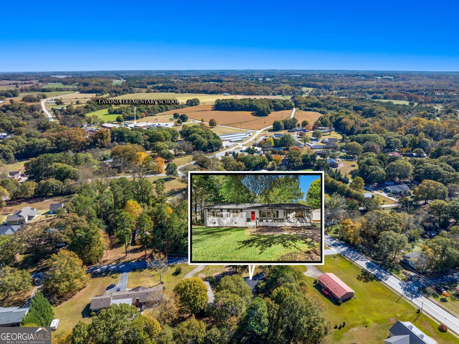 45 Beverly Street Lavonia - 30