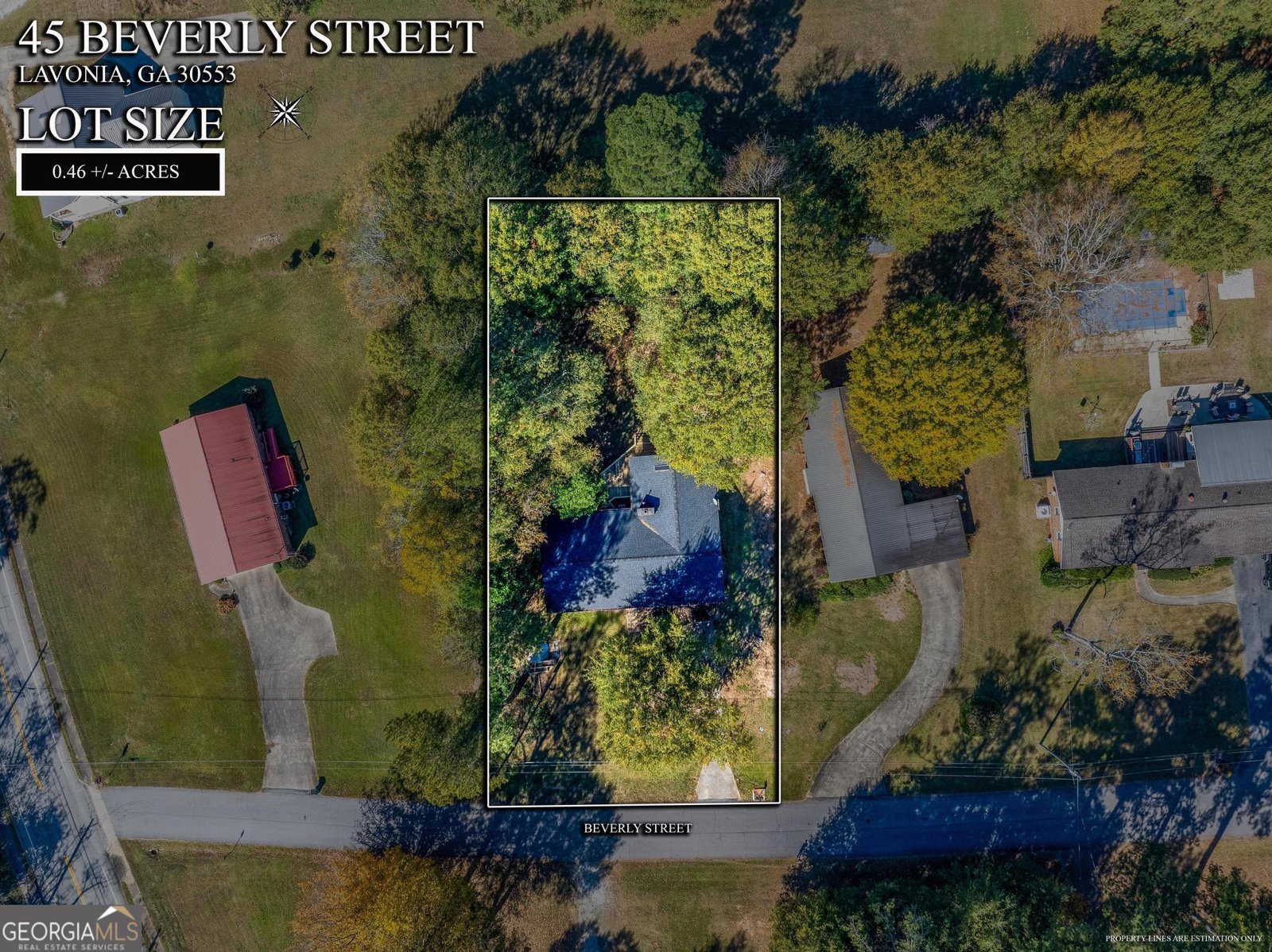 45 Beverly Street Lavonia - 33