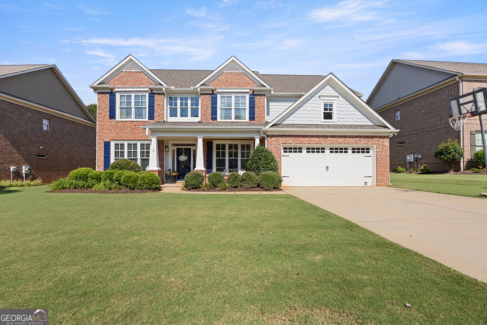 6237 Stillwater Place Flowery Branch - 1